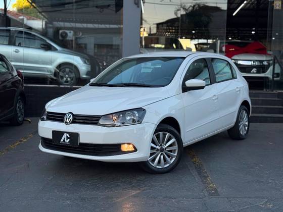 VOLKSWAGEN GOL 1.6 MI 8V FLEX 4P MANUAL G.VI VOLKSWAGEN GOL 1.6 MI 8V FLEX 4P MANUAL G.VI